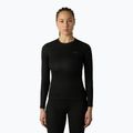 Longsleeve Damen The North Face Easy Crew Neck black