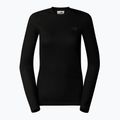 Longsleeve Damen The North Face Easy Crew Neck black 4