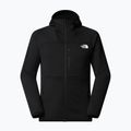 Hoodie Sweatshirt Herren The North Face Meteora Full Zip black 5