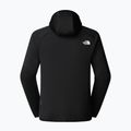 Hoodie Sweatshirt Herren The North Face Meteora Full Zip black 6