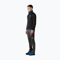 Herren-Fleecejacke The North Face Meteora 1/4 Zip Fleece black 2
