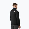 Herren-Fleecejacke The North Face Meteora 1/4 Zip Fleece black 3