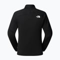Herren-Fleecejacke The North Face Meteora 1/4 Zip Fleece black 5