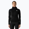 Hoodie Sweatshirt Damen The North Face Meteora Full Zip black