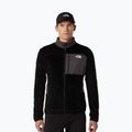 Herren Trekking-Sweatshirt The North Face Alpedge anthracite grey/black