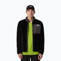 Herren Trekking-Sweatshirt The North Face Alpedge anthracite grey/black 4