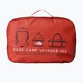 Reisetasche The North Face Base Camp Voyager Duffel 42 l Mars Dust/Sumac 4