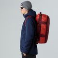 Reisetasche The North Face Base Camp Voyager Duffel 42 l Mars Dust/Sumac 7