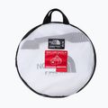 Reisetasche The North Face Base Camp Duffel M 71 l weiß/schwarz/elevation rot 2