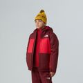 Skijacke Kinder The North Face Freedom Insulated sumac/ red 4