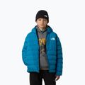 Jacke Kinder The North Face Reversible Perrito dusk blue 9