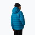 Jacke Kinder The North Face Reversible Perrito dusk blue 2