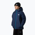 Jacke Kinder The North Face Reversible Perrito dusk blue 4