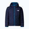Jacke Kinder The North Face Reversible Perrito dusk blue 7