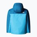 Skijacke Kinder The North Face Freedom Insulated dusk blue/meridian blue 6