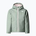 Skijacke Kinder The North Face Freedom Insulated slate moss 5