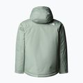 Skijacke Kinder The North Face Freedom Insulated slate moss 6