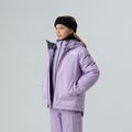 Skijacke Kinder The North Face Freedom Insulated lite lilac 4