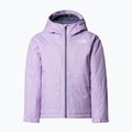 Skijacke Kinder The North Face Freedom Insulated lite lilac 5
