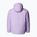 Skijacke Kinder The North Face Freedom Insulated lite lilac 6