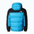 Jacke Kinder The North Face Hmyln Down Short Parka meridian blue 5