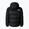 Jacke Kinder The North Face Hmyln Down Short Parka black/black 2