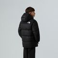 Jacke Kinder The North Face Hmyln Down Short Parka black/black 5