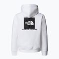 Hoodie Sweatshirt Kinder The North Face Teen Redbox Regular P/O white/black 2