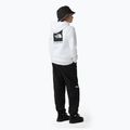 Kinderpullover The North Face Teen Redbox Regular P/O weiß/schwarz 5