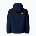 Kinder-Regenjacke The North Face Antora summit navy 2