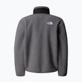 Fleece Hoodie Sweatshirt Kinder The North Face Yumiori Full Zip smoked pearl/black 6