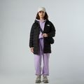 Jacke Kinder The North Face Reversible Perrito Parka black 2