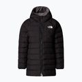 Jacke Kinder The North Face Reversible Perrito Parka black 6