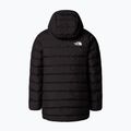 Jacke Kinder The North Face Reversible Perrito Parka black 7