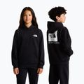 Kinder-Sweatshirt The North Face Evolution Box NSE Pullover Hoodies tnf black