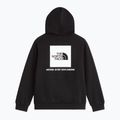 Kinder-Sweatshirt The North Face Evolution Box NSE Pullover Hoodies tnf black 5