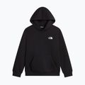 Kinder-Sweatshirt The North Face Evolution Simple Dome Pullover Hood tnf black