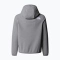 Kinder-Fleecejacke The North Face Teen Glacier Full Zip Hoodie mid grey heather 2