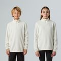 Fleece Hoodie Sweatshirt Kinder The North Face Teen Glacier 1/4 Zip wine dune 3