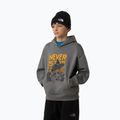 Hoodie Sweatshirt Kinder The North Face Sports Oversized Hoodie Graphic smoked pearl
