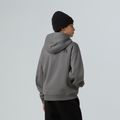 Hoodie Sweatshirt Kinder The North Face Sports Oversized Hoodie Graphic smoked pearl 3