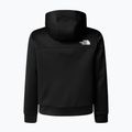 Kinder-Sweatshirt The North Face Teen Reaxion Full Zip Hoodie tnf black 2