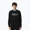 Hoodie Sweatshirt Herren The North Face Reflective Logo Relaxed Crew black