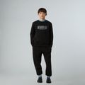 Kinder-Sweatshirt The North Face Reflective Logo Relaxed Crew black 2