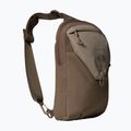 Städtischer Ein-Riemen-Rucksack The North Face Glen Canyon mocha brown/smokey brown