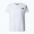 Kinder-Shirt The North Face Box Nse tnf white 5