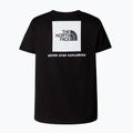 Kinder-Shirt The North Face Box Nse tnf black 2