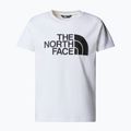 Shirt Kinder The North Face Easy white