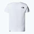 Shirt Kinder The North Face Easy white 2