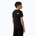 Shirt Kinder The North Face Easy black 5